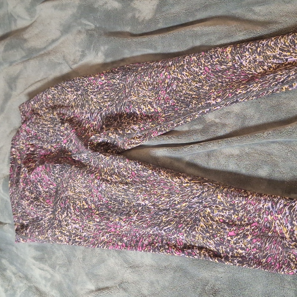 COPY - Luelue lemon leggings
